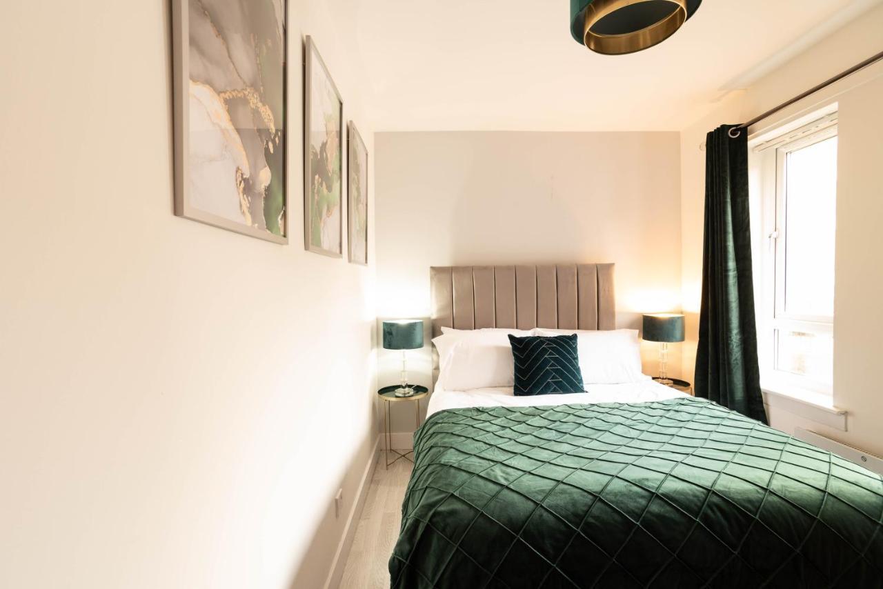 Hydro Glasgow City Apartment Экстерьер фото